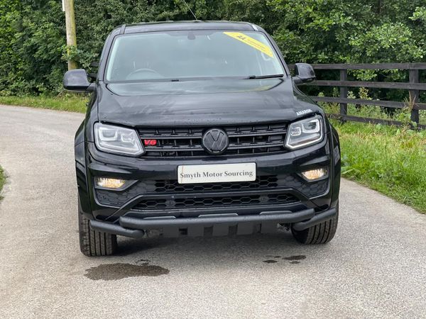 202 Vw Amarok Black Ed 258bhp Beauty****** 360673261
