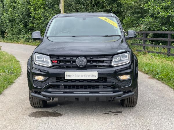 202 Vw Amarok Black Ed 258bhp Beauty****** 360673262