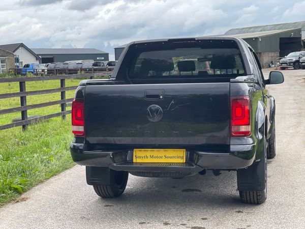 202 Vw Amarok Black Ed 258bhp Beauty****** 360673274