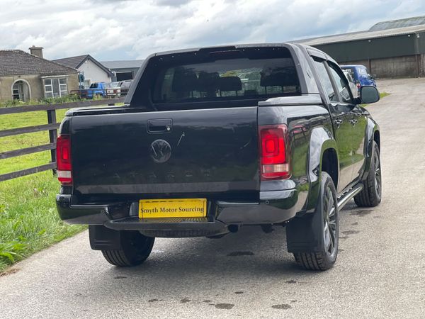 202 Vw Amarok Black Ed 258bhp Beauty****** 360673275