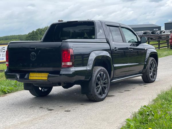 202 Vw Amarok Black Ed 258bhp Beauty****** 360673277