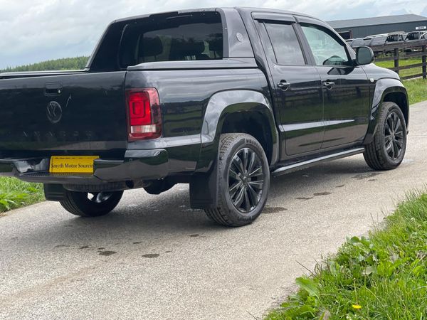 202 Vw Amarok Black Ed 258bhp Beauty****** 360673278