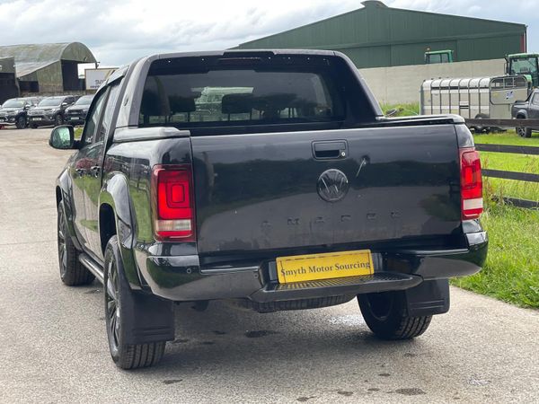 202 Vw Amarok Black Ed 258bhp Beauty****** 360673270