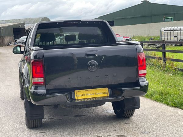 202 Vw Amarok Black Ed 258bhp Beauty****** 360673271