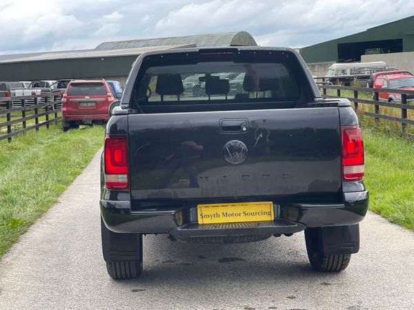 202 Vw Amarok Black Ed 258bhp Beauty****** 360673272