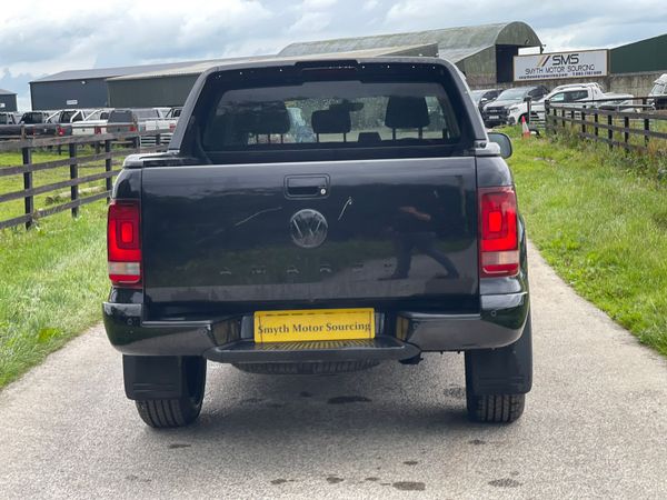 202 Vw Amarok Black Ed 258bhp Beauty****** 360673273