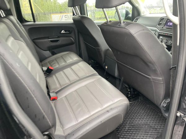 202 Vw Amarok Black Ed 258bhp Beauty****** 360673280
