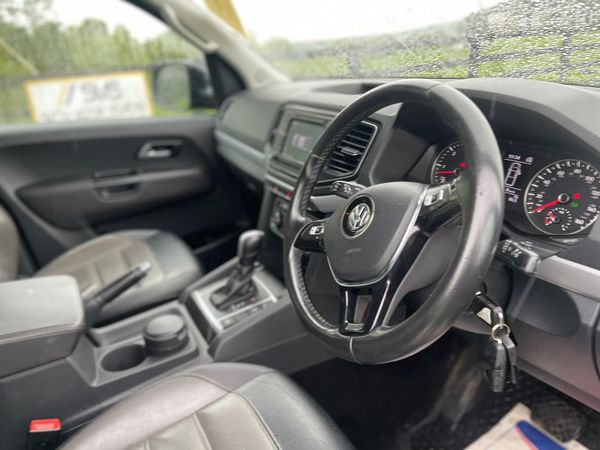 202 Vw Amarok Black Ed 258bhp Beauty****** 360673281