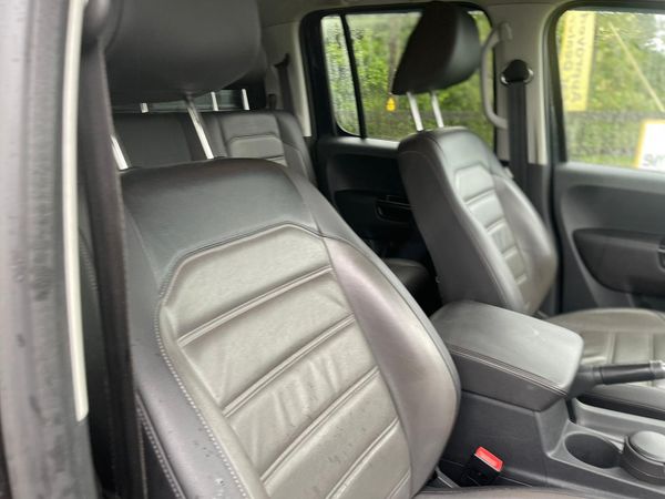 202 Vw Amarok Black Ed 258bhp Beauty****** 360673282