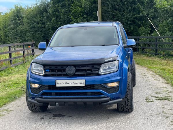 192 Vw Amarok Black Ed 258bhp BARGAIN 360673375