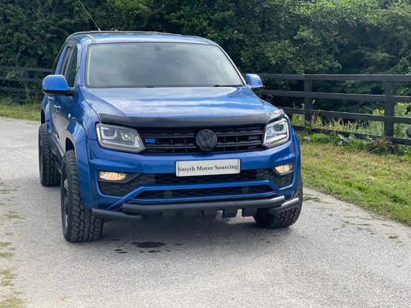 192 Vw Amarok Black Ed 258bhp BARGAIN 360673371