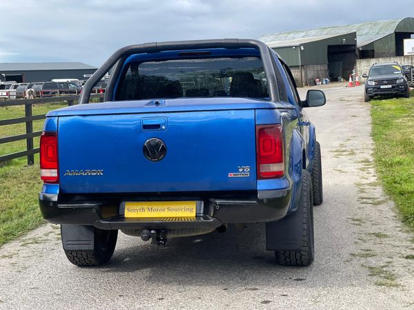 192 Vw Amarok Black Ed 258bhp BARGAIN 360673386