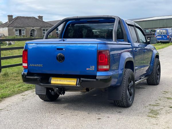 192 Vw Amarok Black Ed 258bhp BARGAIN 360673388