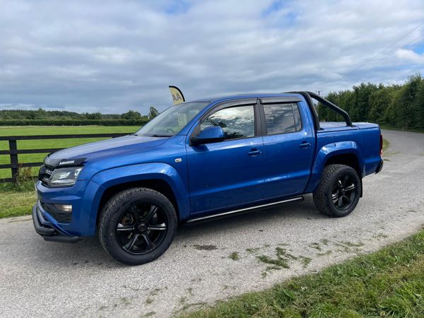 192 Vw Amarok Black Ed 258bhp BARGAIN 360673381