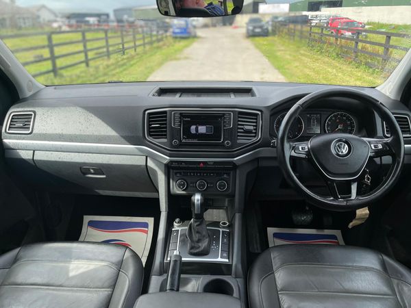 192 Vw Amarok Black Ed 258bhp BARGAIN 360673394