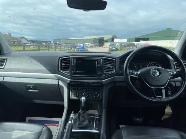 192 Vw Amarok Black Ed 258bhp BARGAIN 360673396