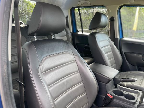 192 Vw Amarok Black Ed 258bhp BARGAIN 360673397