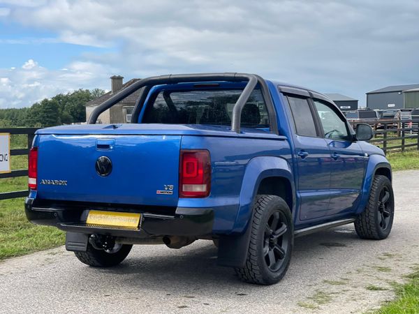 192 Vw Amarok Black Ed 258bhp BARGAIN 360673390