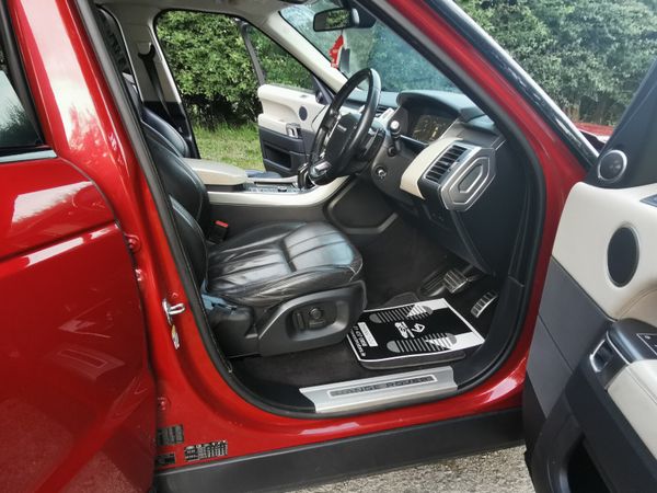 Land Rover Range Rover Sport 2015 360673729