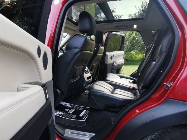 Land Rover Range Rover Sport 2015 360673737