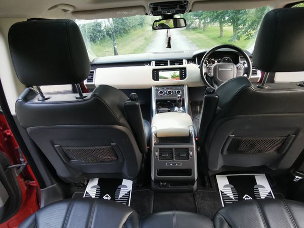 Land Rover Range Rover Sport 2015 360673730