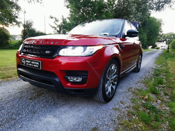 Land Rover Range Rover Sport 2015 360673740