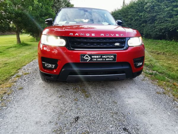 Land Rover Range Rover Sport 2015 360673743