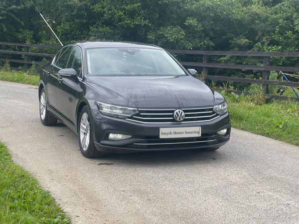 192 Vw Passat 2.0L Bluemotion***** Bargain 360673804