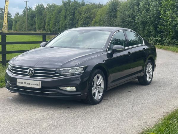 192 Vw Passat 2.0L Bluemotion***** Bargain 360673815
