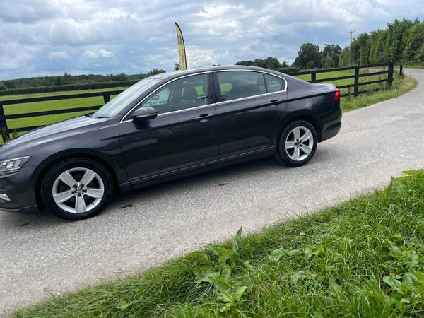 192 Vw Passat 2.0L Bluemotion***** Bargain 360673816