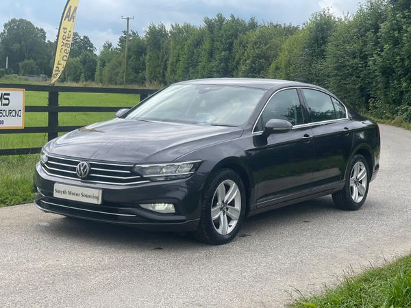 192 Vw Passat 2.0L Bluemotion***** Bargain 360673811