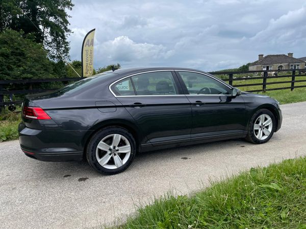 192 Vw Passat 2.0L Bluemotion***** Bargain 360673826