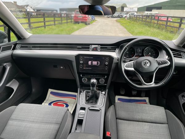 192 Vw Passat 2.0L Bluemotion***** Bargain 360673828