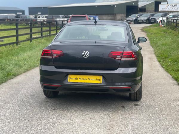 192 Vw Passat 2.0L Bluemotion***** Bargain 360673821
