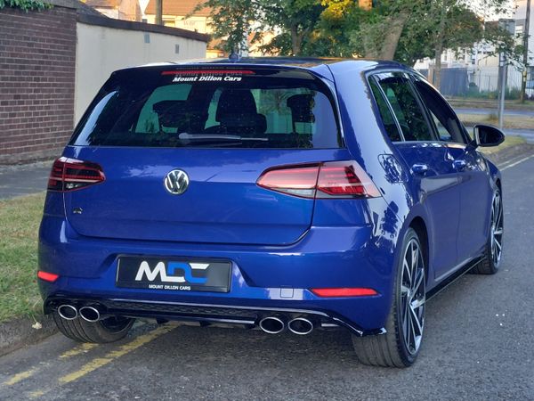 Volkswagen Golf R *DSG* 310BHP 2018 360673877