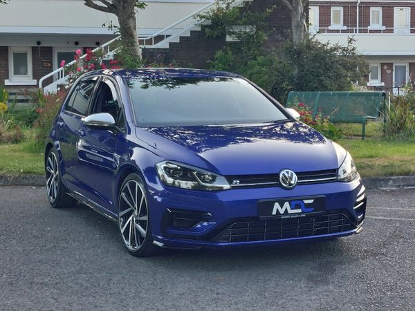 Volkswagen Golf R *DSG* 310BHP 2018 360673873