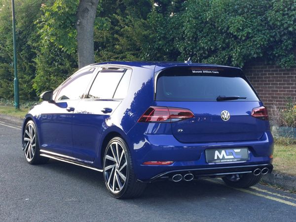 Volkswagen Golf R *DSG* 310BHP 2018 360673884