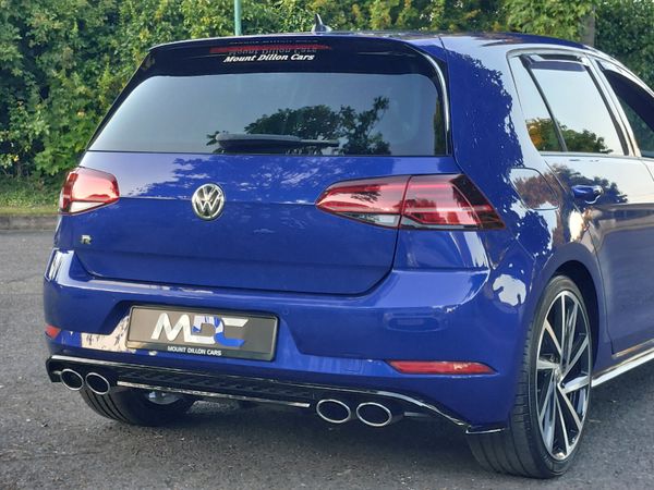 Volkswagen Golf R *DSG* 310BHP 2018 360673885