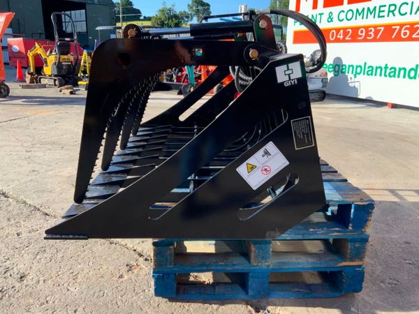 UNUSED SKID STEER GRAPPLE BUCKET......299 360684019