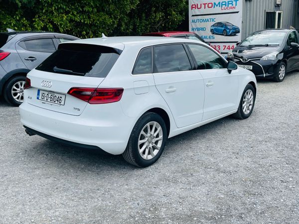 Audi A3 2015 1.4 Top Specs  Automatic 360684927