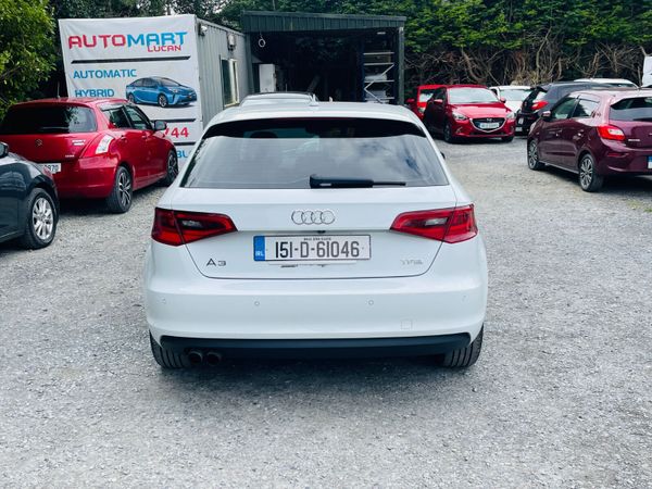 Audi A3 2015 1.4 Top Specs  Automatic 360684928