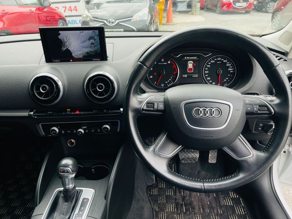 Audi A3 2015 1.4 Top Specs  Automatic 360684921