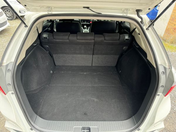 HONDA SHUTTLE 2018 TOPSPECS WITH CRUISE CONTROL 360685072