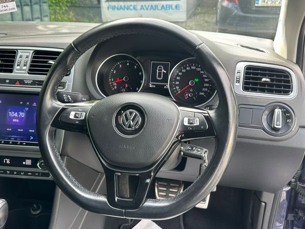 VW POLO 2016 1.2 AUTOMATIC  ALL STAR EDITION🔥 360685257