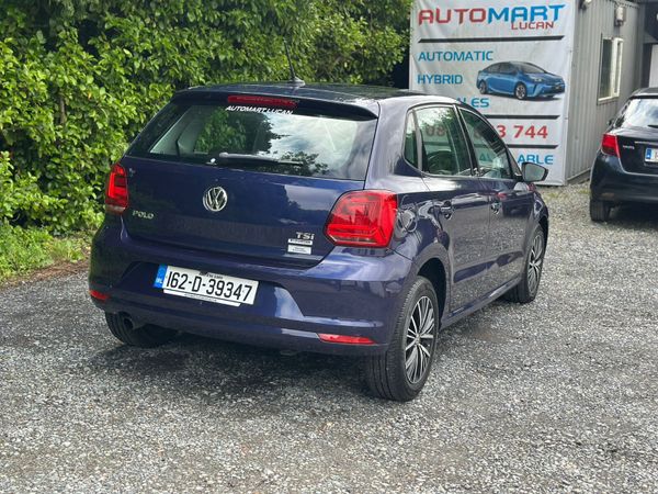 VW POLO 2016 1.2 AUTOMATIC  ALL STAR EDITION🔥 360685264