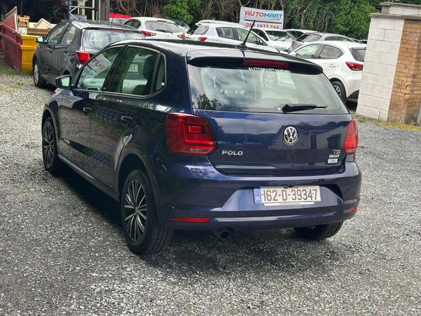 VW POLO 2016 1.2 AUTOMATIC  ALL STAR EDITION🔥 360685266