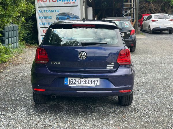 VW POLO 2016 1.2 AUTOMATIC  ALL STAR EDITION🔥 360685267