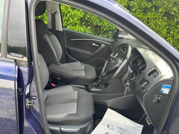 VW POLO 2016 1.2 AUTOMATIC  ALL STAR EDITION🔥 360685268