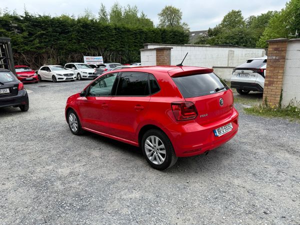 VW POLO 2016 1.2 AUTOMATIC 44K MILES ONLY 360685349