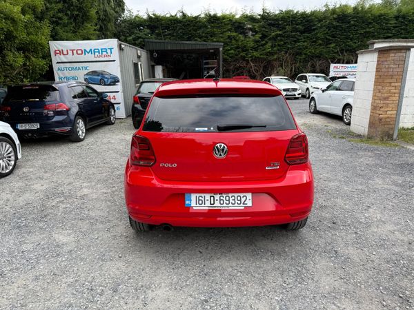 VW POLO 2016 1.2 AUTOMATIC 44K MILES ONLY 360685340